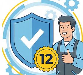 гарантия 12 месяцев