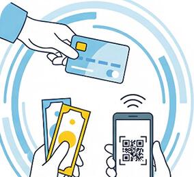 удобные способы оплаты