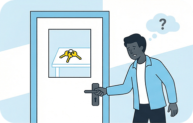 Захлопнулась дверь