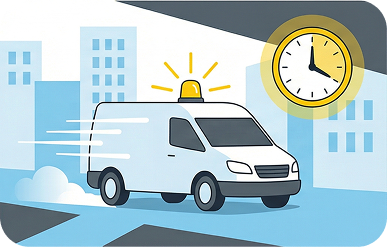 СРОЧНЫЙ ВЫЕЗД